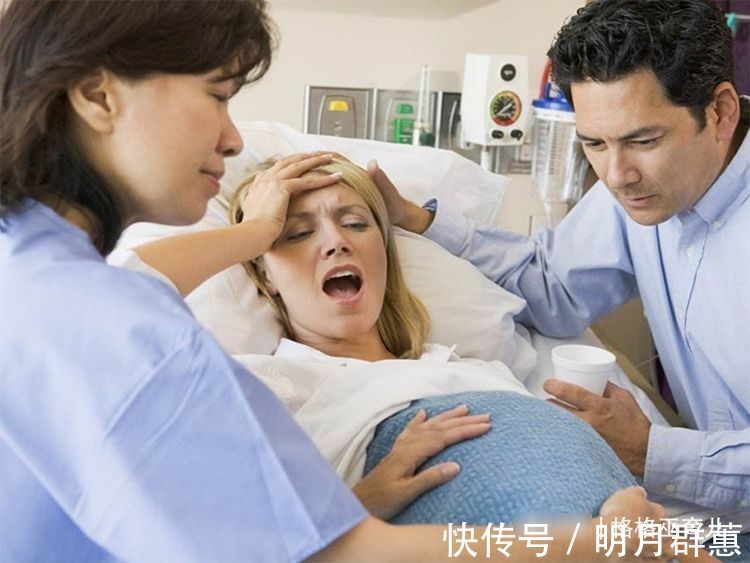 阵痛|分娩前,先破水好还是先见红好,对胎儿来说有区别吗