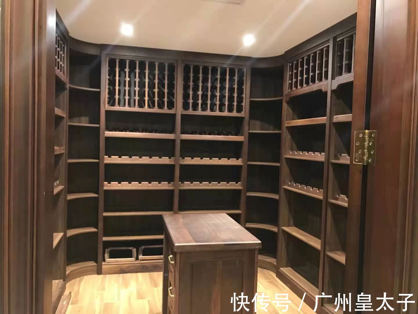 衣柜|定制柚木衣柜,衣柜的黄金尺寸一定要知道