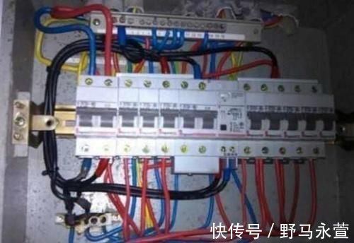 电箱|电工一旦这样装配电箱,一定要及时阻止他,别等入住才后悔