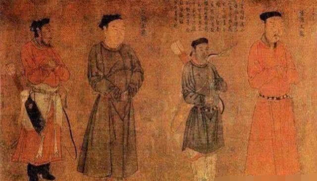 大肚子|古时将军画像都是大肚子,战场上他们真能以一敌十?非你想那样