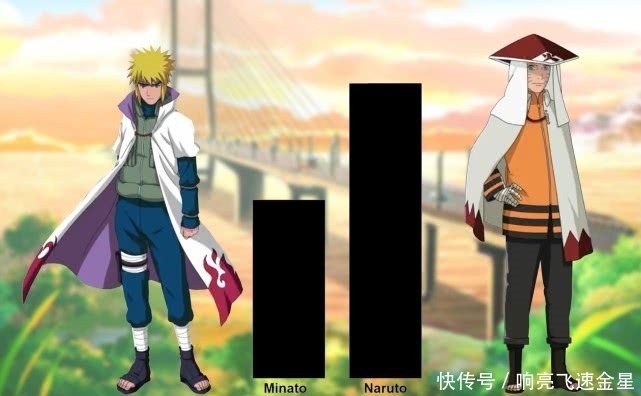 因陀罗|火影父亲就是用来被超越的,鸣人成功做到,因陀罗成为例外