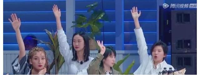 王嘉尔|《黑怕女孩》首播！选手好看，作品记不住