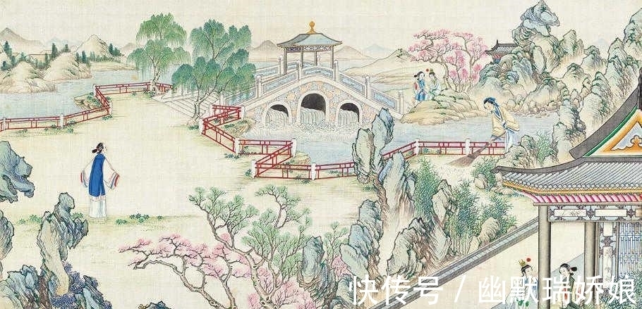 薛宝钗|此女和赵姨娘一样是妾, 却被正牌小姐叫姐姐, 平生遭遇实堪伤