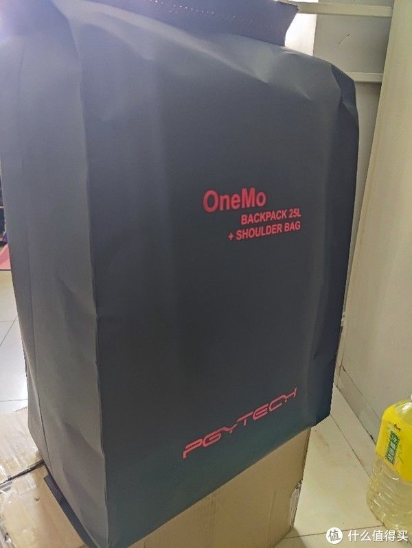 双肩|PGY OneMo开箱及简单使用体验