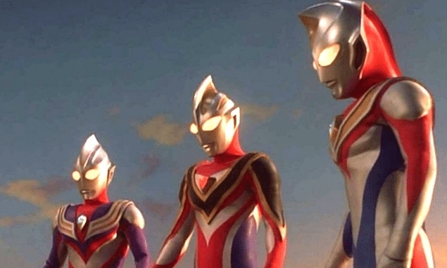 盖亚|“平成三杰”中，迪迦奥特曼公认是最强的，那最弱的又是哪位？