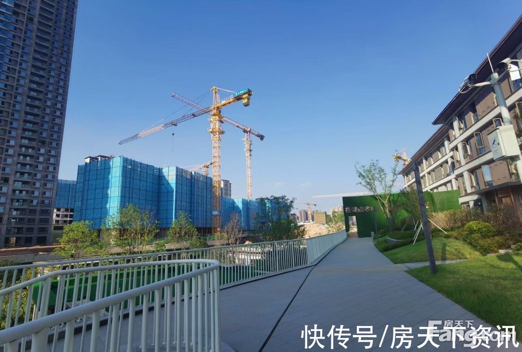 翡丽云邸|阳光城·翡丽云邸怎么样？看置业顾问匡婷发布了一条项目新消息