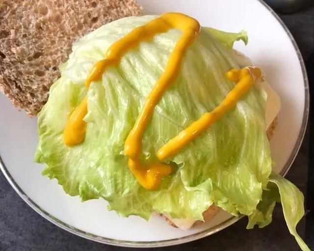 f超详细汉堡牛肉饼｜附自制汉堡搭配#Healthymeals#减脂必撸