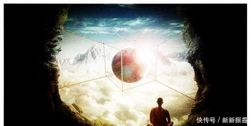 时空 爱因斯坦又正确了宇宙最高维度11维空间,真有物质能跨越