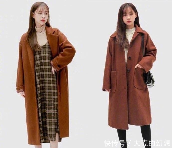 示范|小个子女孩的12套搭配示范,让你显高让你气质,一秒变女神!