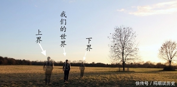 蒙古人|蒙古人的传统世界观