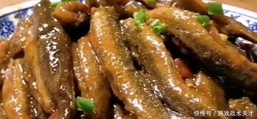 泥鳅|天然的抗菌消炎菜,做法简单,味道鲜美,嗓子疼了就吃上一盘