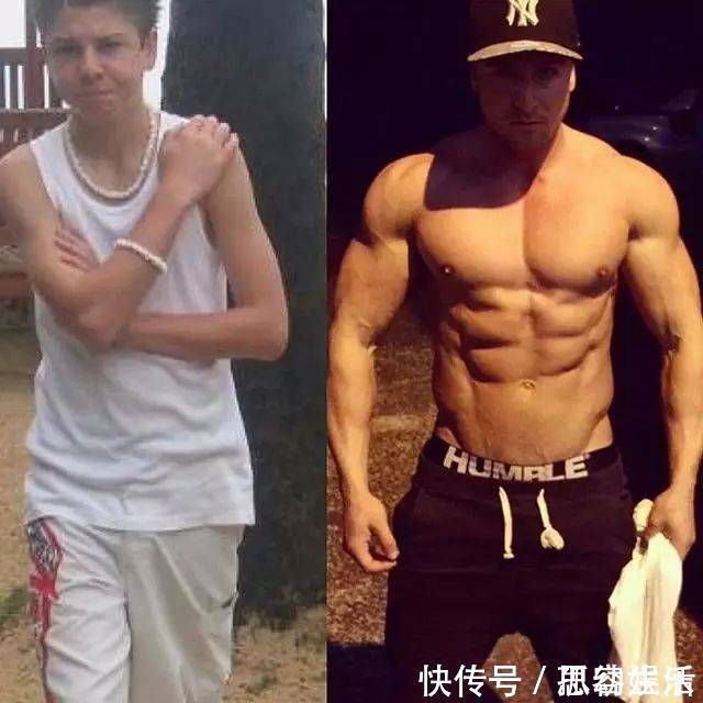 五花膘|男人和男神差的不仅仅是一身肌肉,还有……