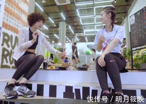 马拉松|18岁赵今麦跑马拉松,别人都吃鸡腿,看清她吃啥:这才是自律