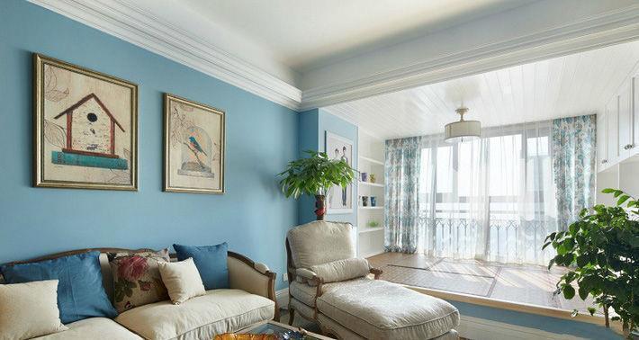 阳台|媳妇坚持阳台加高30公分,居然多出一间房,父母来也有的住