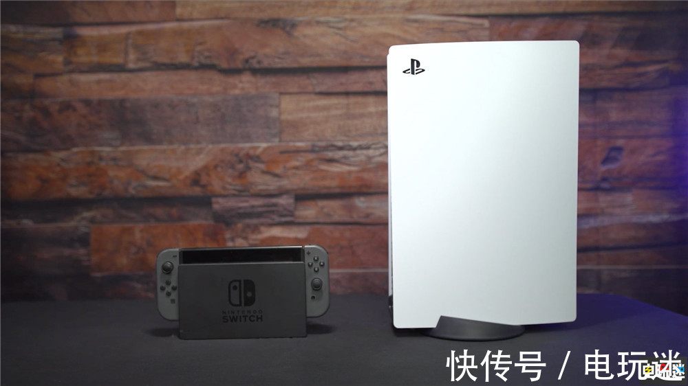 任天堂switch|PS5终结Switch美国市场33个月销量连霸 成为9月最热游戏机
