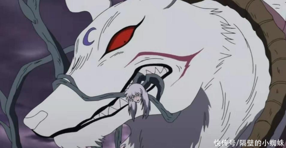 肉身|犬夜叉:曲靈最不該嘲諷殺生丸,活該引火燒身,斷送性命