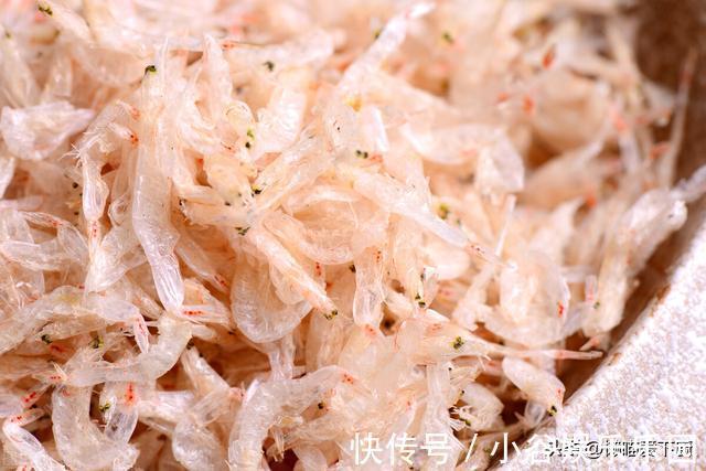 买虾皮时,选“磷虾皮”还是“虾皮”?口感差很多,弄明白再买
