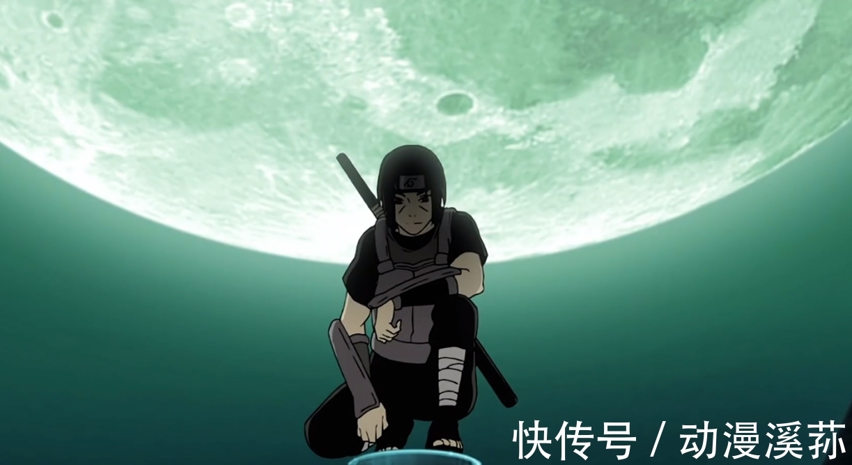 宇智波鼬|火影中,最不能接受洗白的反派角色是谁?不是团藏,而是他