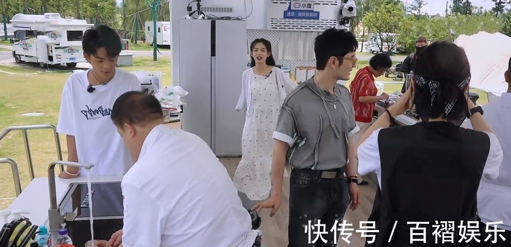 做菜|寧靜拿了宋丹丹的劇本,卻忘了拿走她的能力,掌權中餐廳并不容易