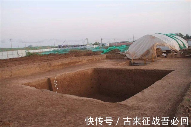 韩国$西安出土祖孙三代墓,考古专家查明墓主身份后,让韩国人惊慌失措