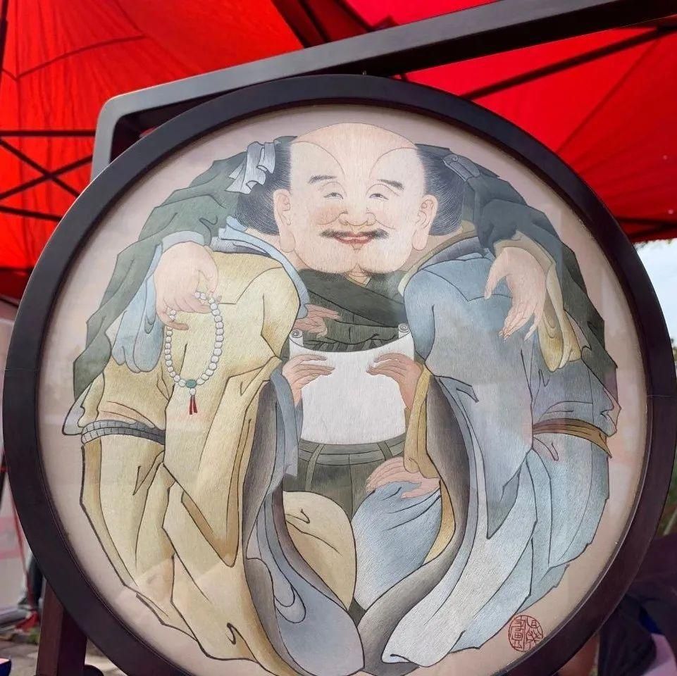 今日|第三届太湖公共艺术节今日隆重开幕啦！