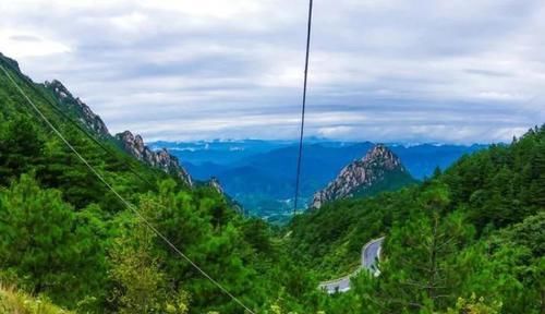 盘点被称为皖南天路的三大盘山公路，穿山越岭串起古徽州一半美景！