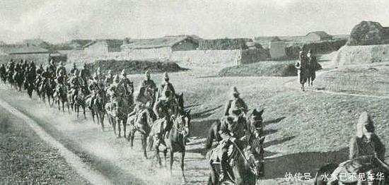 旅团|二战时期日本陆军师团长级别!