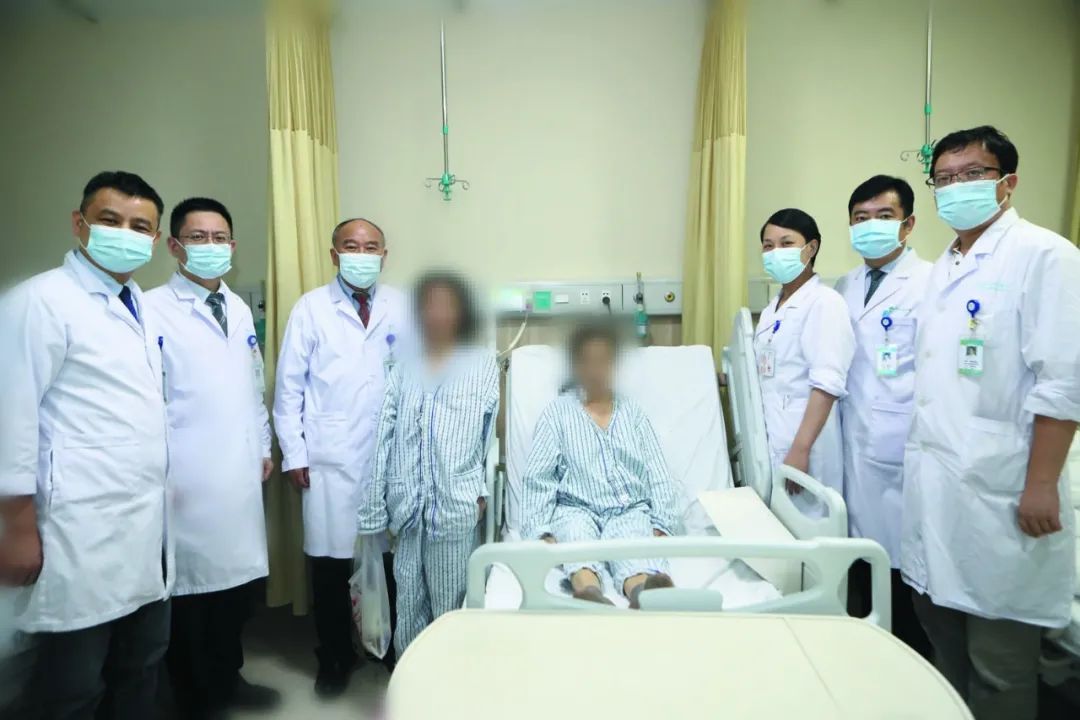 院士|58岁妈妈割61%肝脏给35岁女儿 术后9天妈妈的肝脏发生了神奇变化