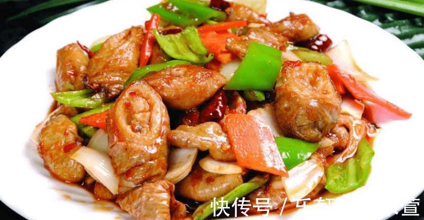 清洗猪大肠有妙招,巧加“两个料”,洗得快又干净,猪大肠不臭了