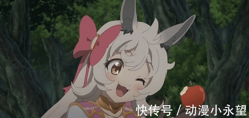 可爱美少女|《公主连结》,羊驼变身成可爱美少女,玩家们去升星过后傻眼了