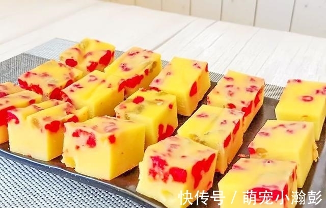 美味|一袋牛奶加三个鸡蛋,教你做美味小吃,学会了天天吃都不腻,香