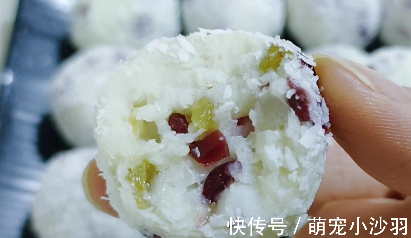 最近家人就爱吃这个，咬一口能享受7种味道，无水无油，老少皆宜