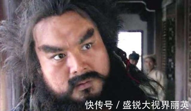 蒋门神|“两腮无肉,必定难斗”都听过,下半句才过分,知道的人却不多