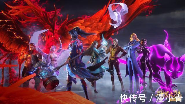 霍雨浩|《斗罗大陆》第二部的饼已经画好了,唐家三少亲自出面宣传