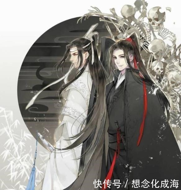 真爱|魔道祖师资深道友必定想做的十件事,检验你是否真爱的时候到了