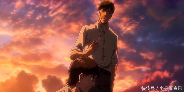 马莱人|九大巨人中,进击的巨人三任继承者,其实都为了自由付出了一切