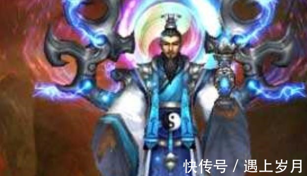 元始天尊|封神大战后，道家十二金仙有五位皈依佛教，元始天尊却喜闻乐见！