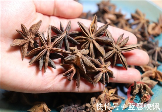 卤味|买八角时，分清“钩角”和直角，避免买到假八角，假的八角有毒！