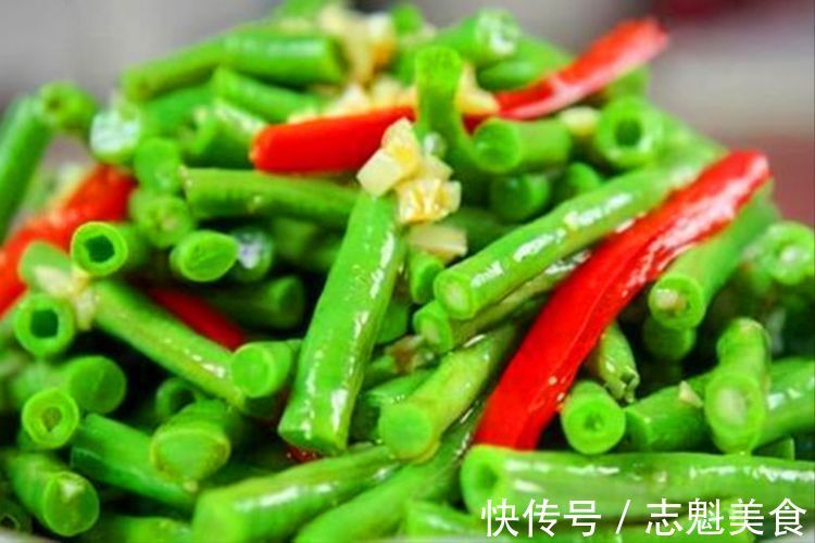 干碗|夏天豆角这么做，好吃到让你不想停下筷子，补钙补钾，比肉还好吃
