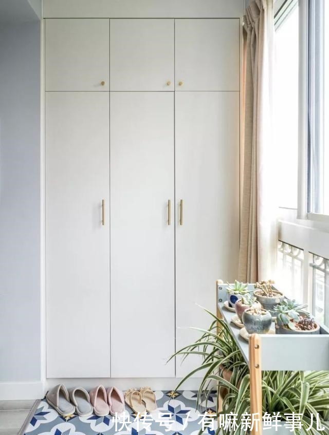 阳台|别人家颜值炸裂的阳台，是如何优雅地晒衣服的！