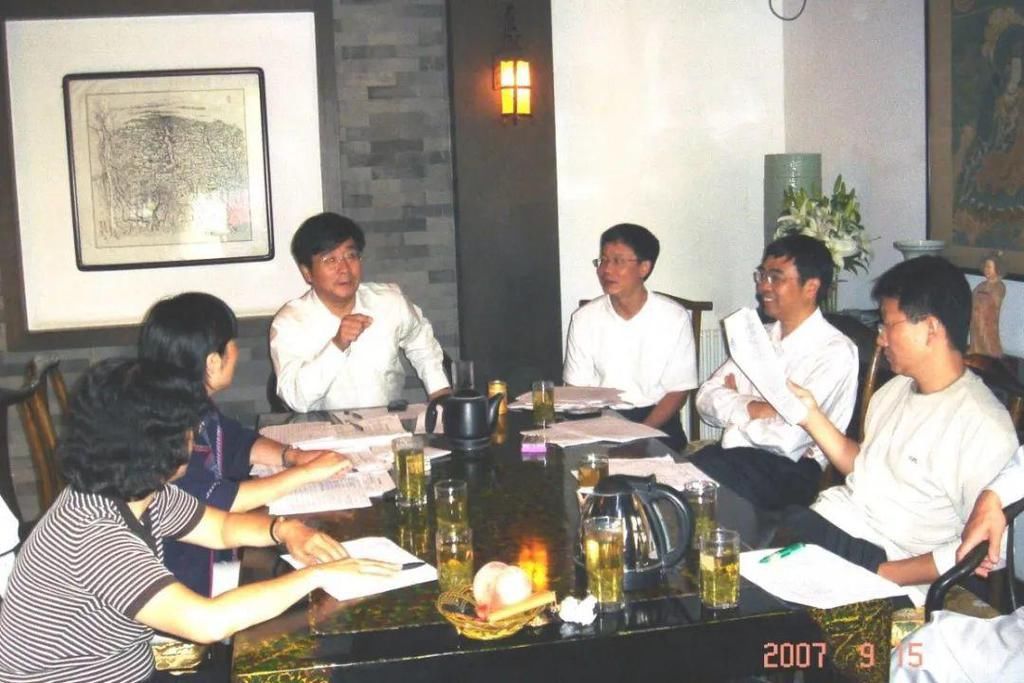  编辑|在北大，办第一流的学术刊物