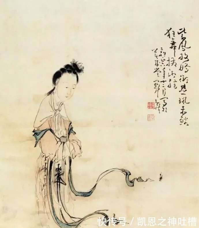 世俗$这就是和世俗作对的下场,即使他在画60年的画,也是一事无成!