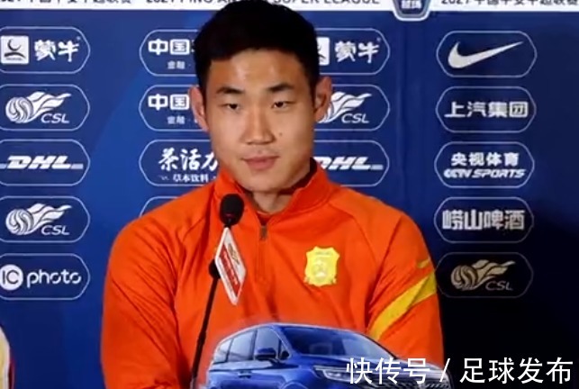 王智峰|李金羽:前两场比赛很庆幸先丢球没有打乱心态,离目标还有距离……