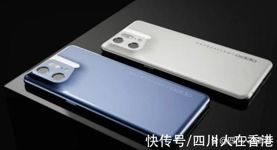 x5|OPPO Find X5 Pro 概念渲染图，加入哈苏大家庭