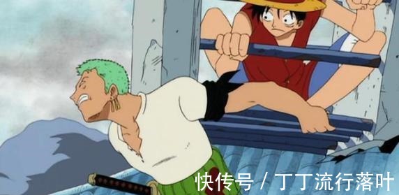 细数路飞|海贼王细数路飞的8次坐牢经历，成为囚犯之星是早有准备