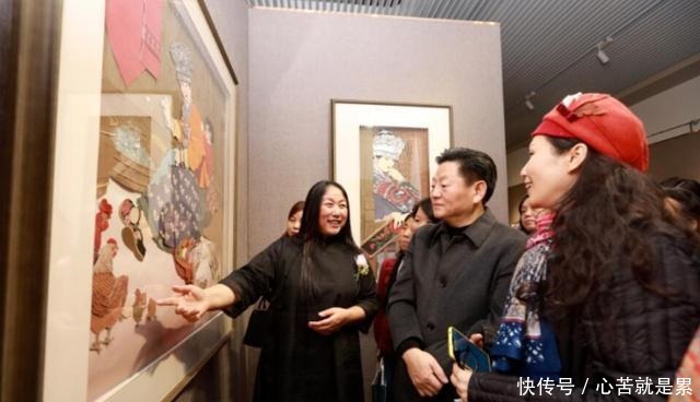 中国剪纸第|东北农妇自学成为艺术家,剪纸比油画还逼真,遭人怀疑20年!