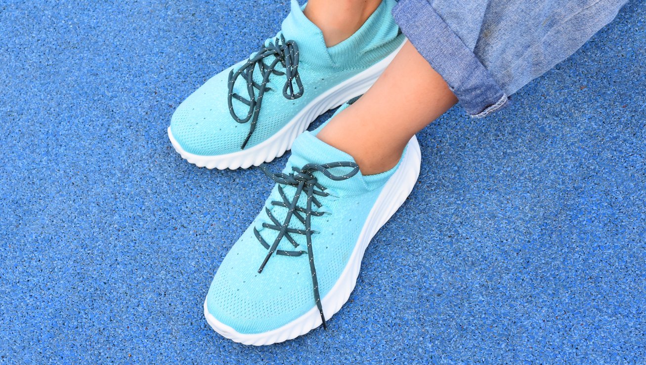 穿感|售价不足百元,小米有品上线新款运动鞋,好看又舒适