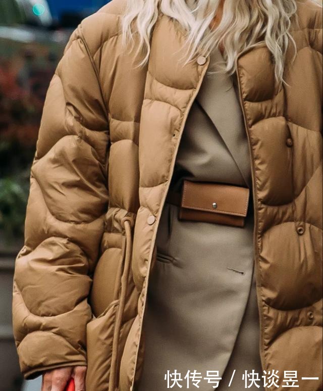 今年羽绒服变得好时髦!买这些,好看保暖又能凸显你的品味