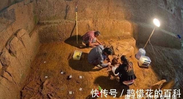 专家们!这个墓是中国古今第一凶墓,80名盗墓贼命丧于此,包含数个朝代