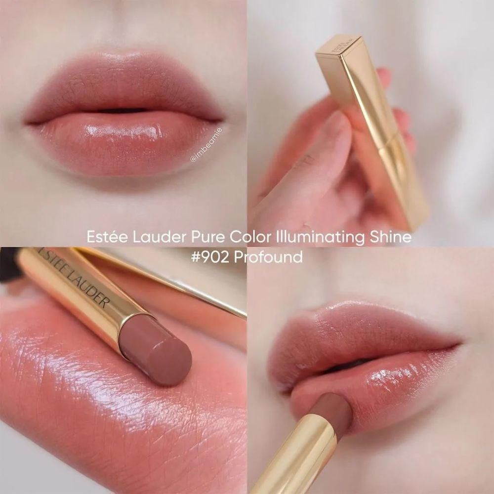 皮肤黄还懒得化妆？你需要这几支显白的素颜口红